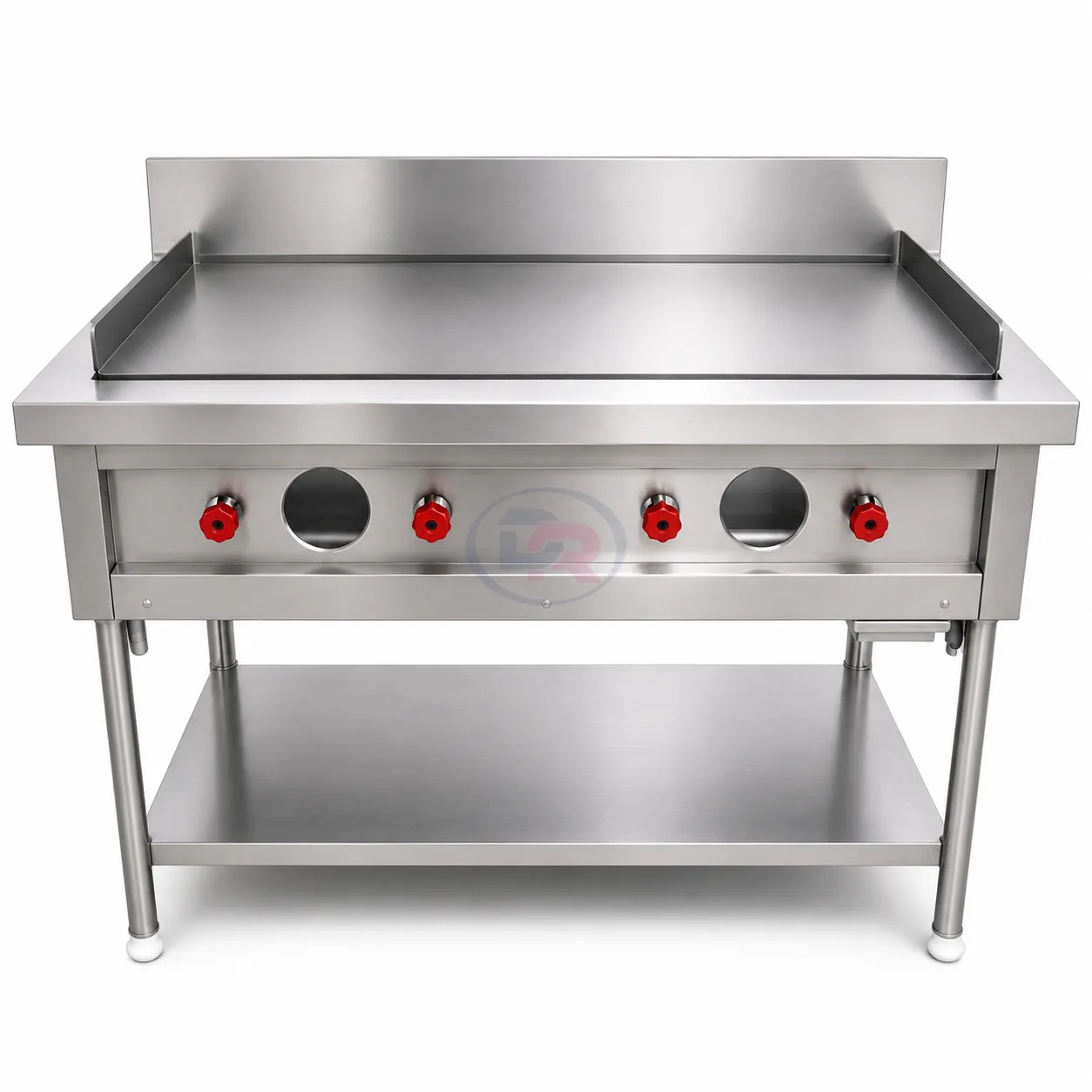 Stainless Steel Gas Dosa Plate