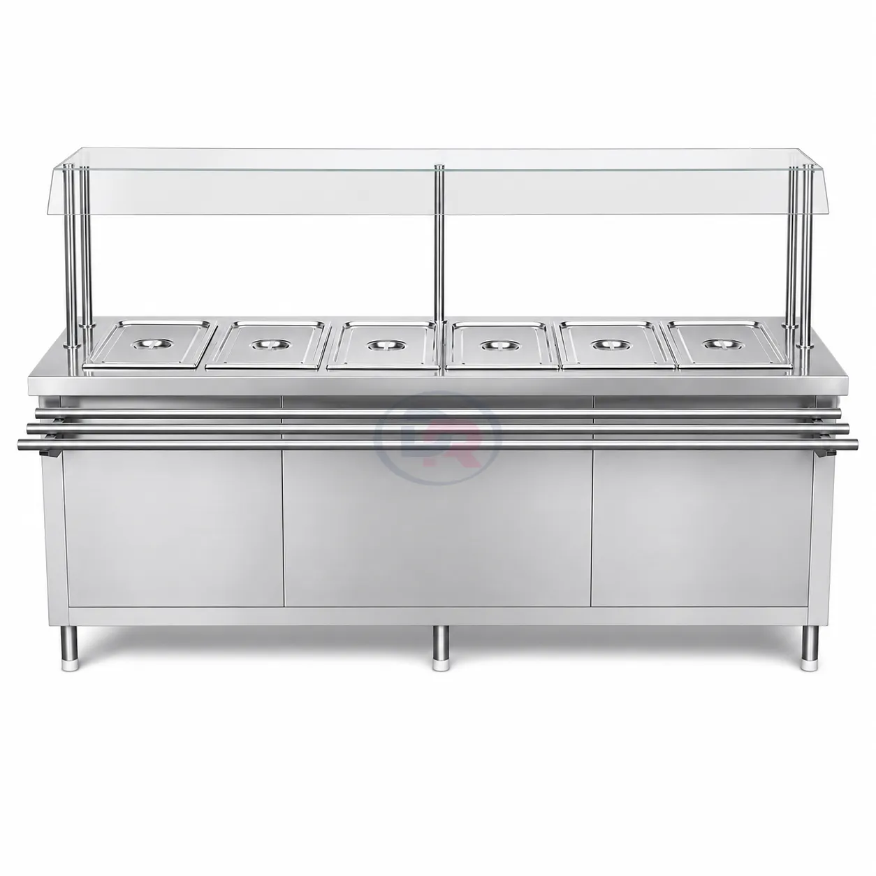 SS Food Bain Marie