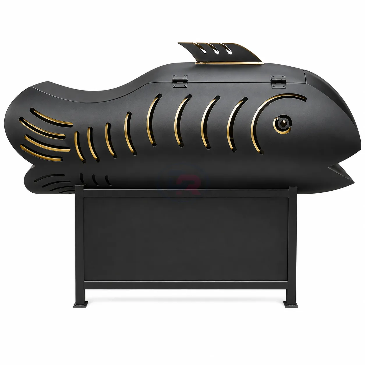 charcoal bbq