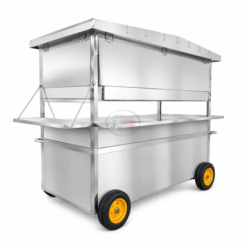 SS Food Selling Counter