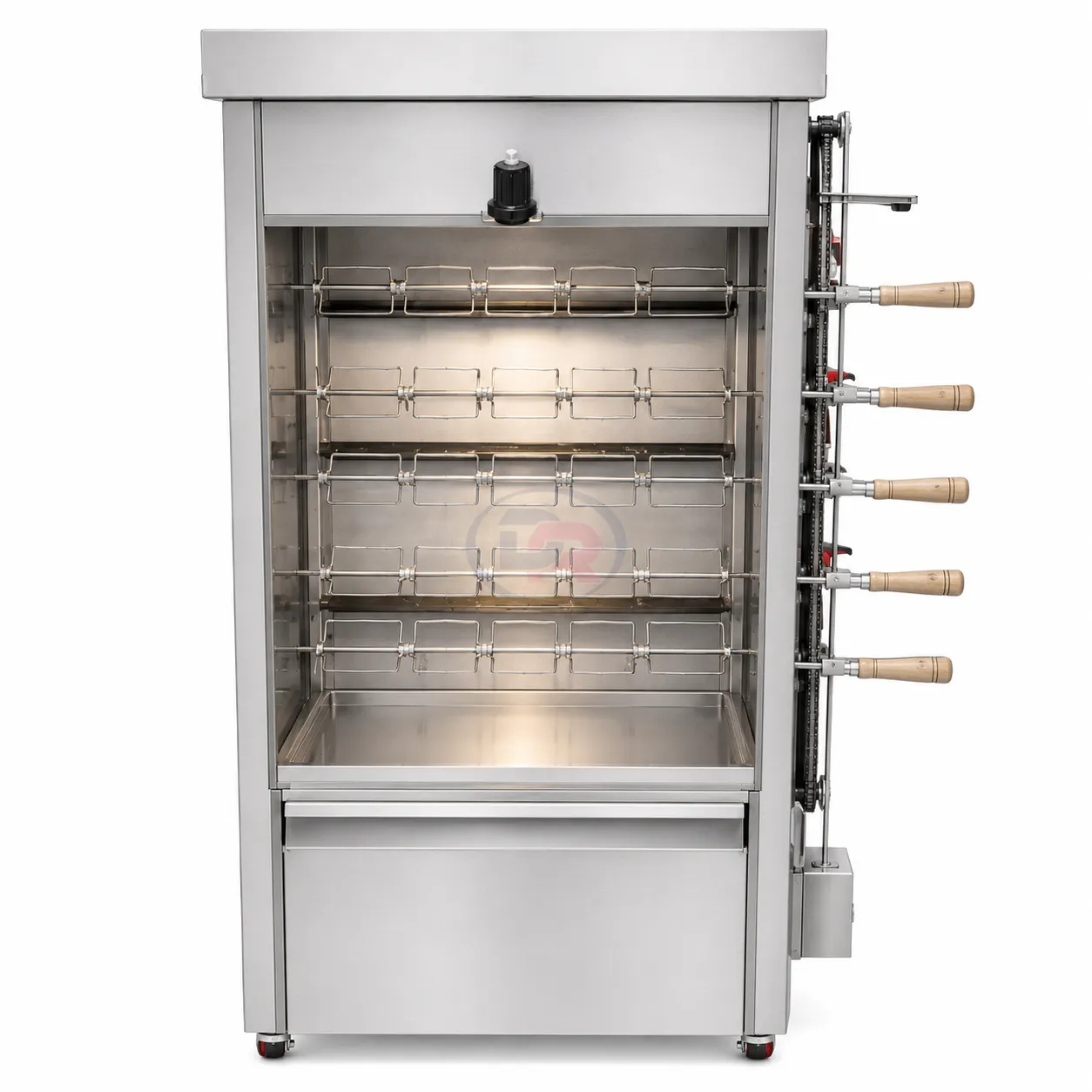 Chicken Grill Machine