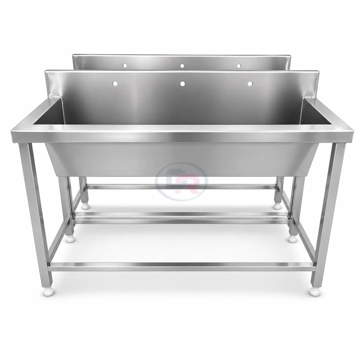 Stainless Steel Hand Wash Trough