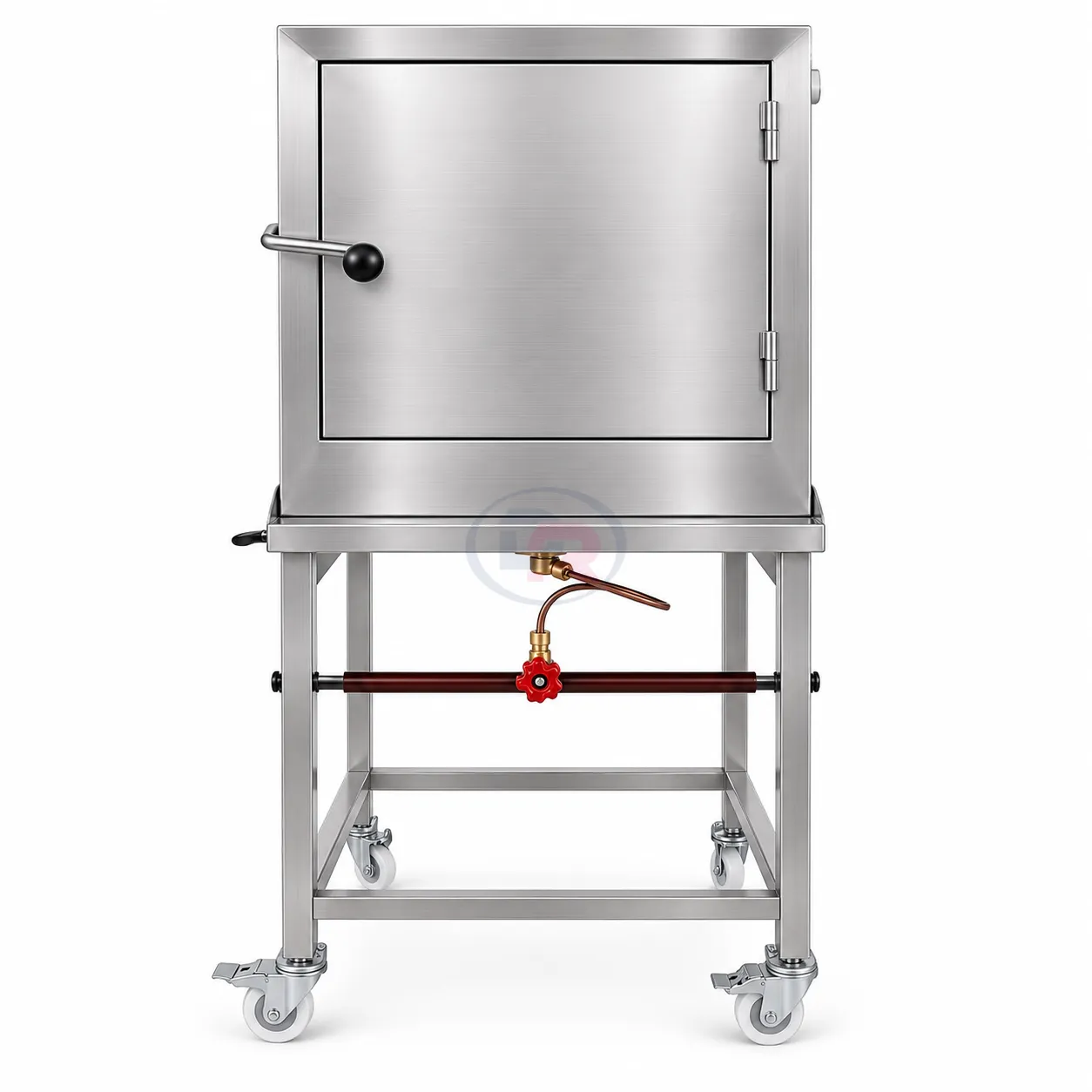 SS GAS Idli Steamer