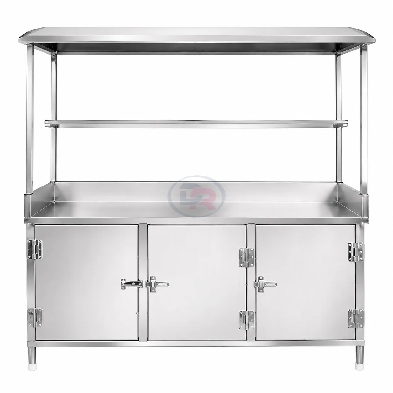 SS Pani Puri Counter