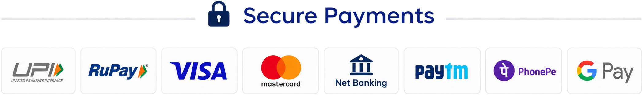 Secure Payments