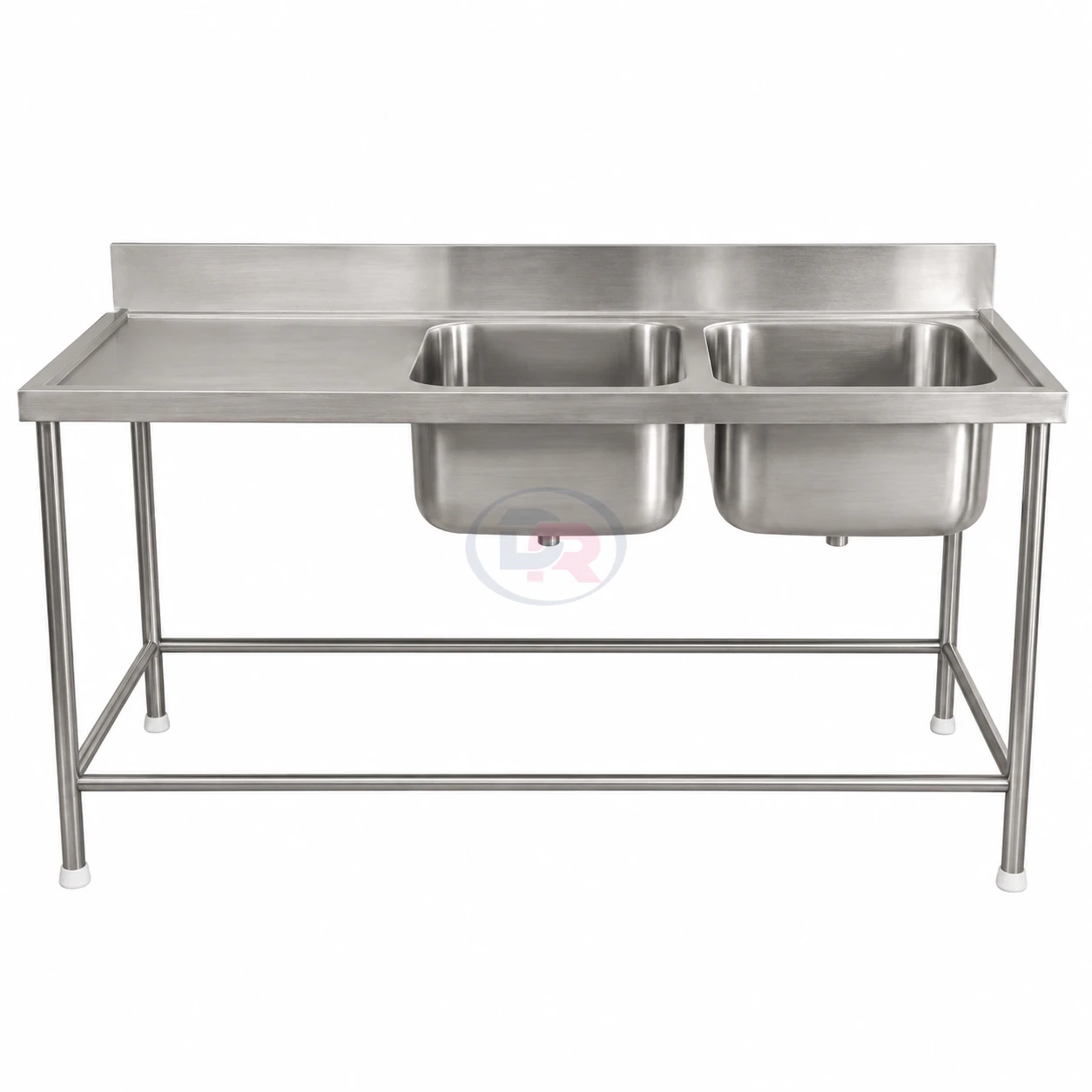 SS Plate Washing Sink
