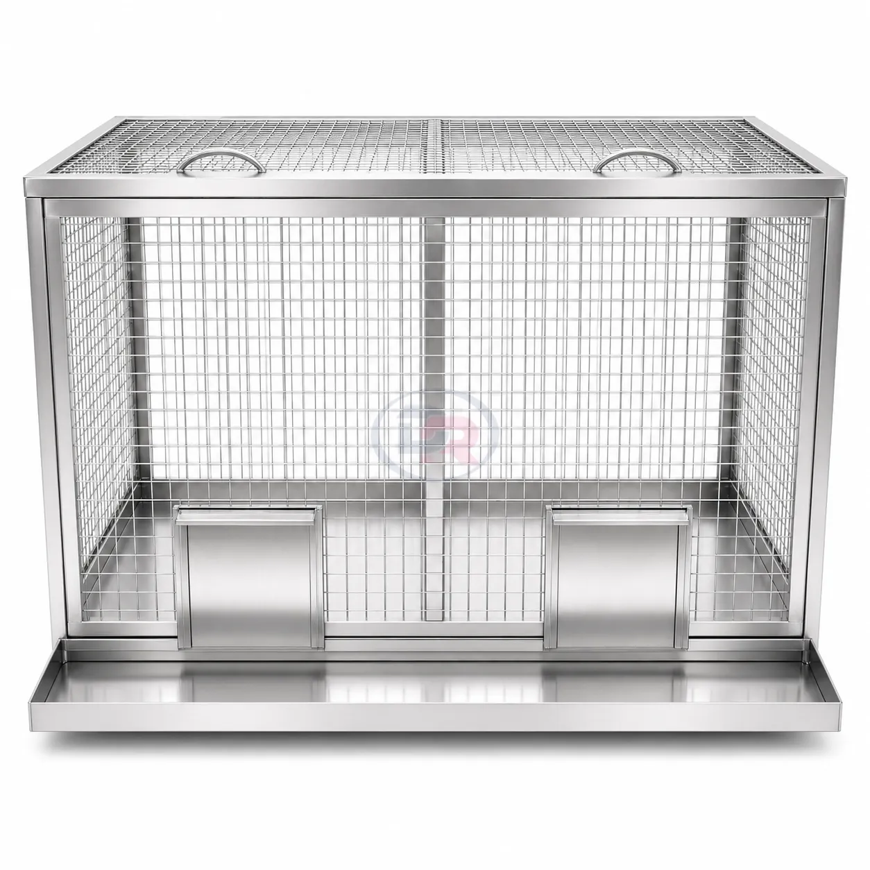 SS Onion Potato Bin